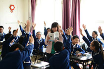 艹美女免费网站君谊中学“新初中”